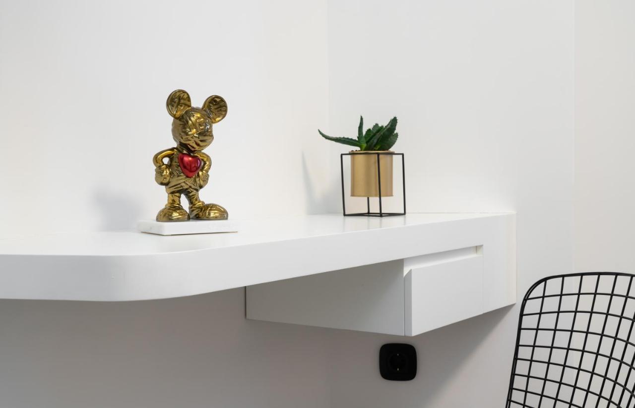 Glyfada Gallery Apartment Αθήνα Εξωτερικό φωτογραφία