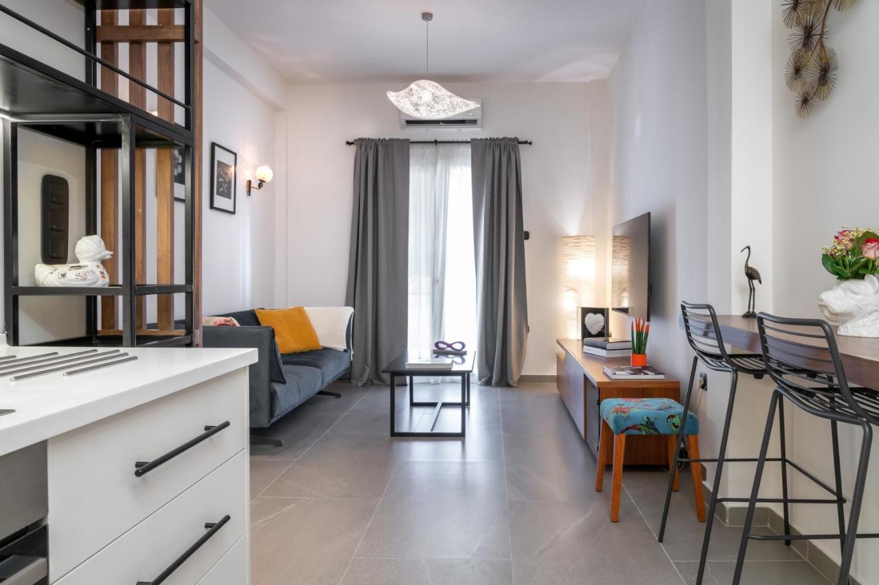 Glyfada Gallery Apartment Αθήνα Εξωτερικό φωτογραφία