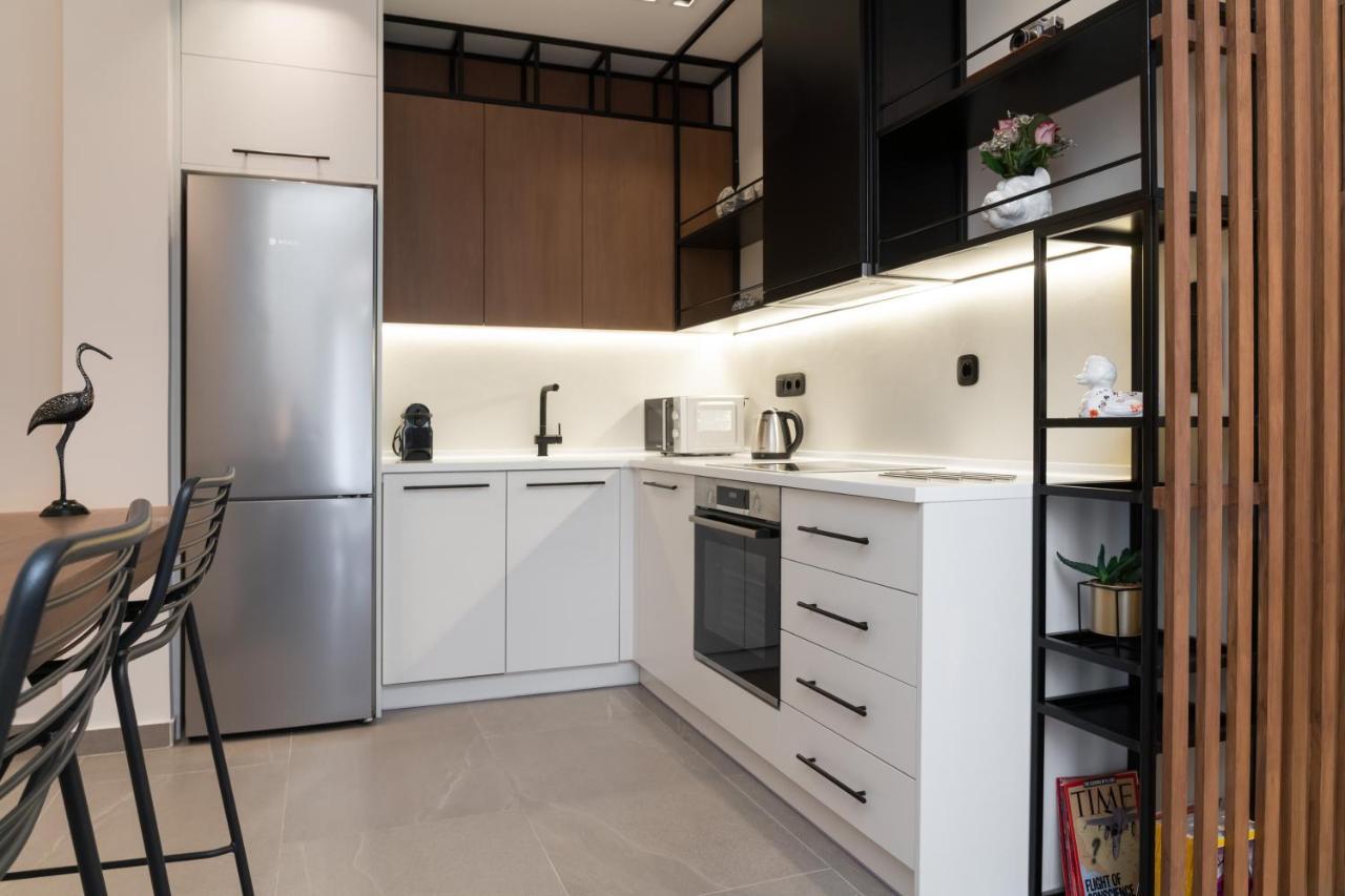 Glyfada Gallery Apartment Αθήνα Εξωτερικό φωτογραφία